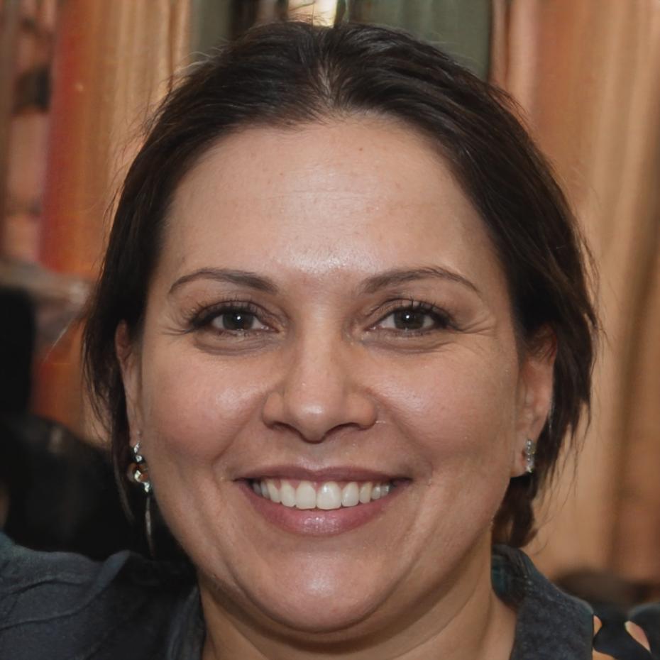 Portrait de Célestine Voclain