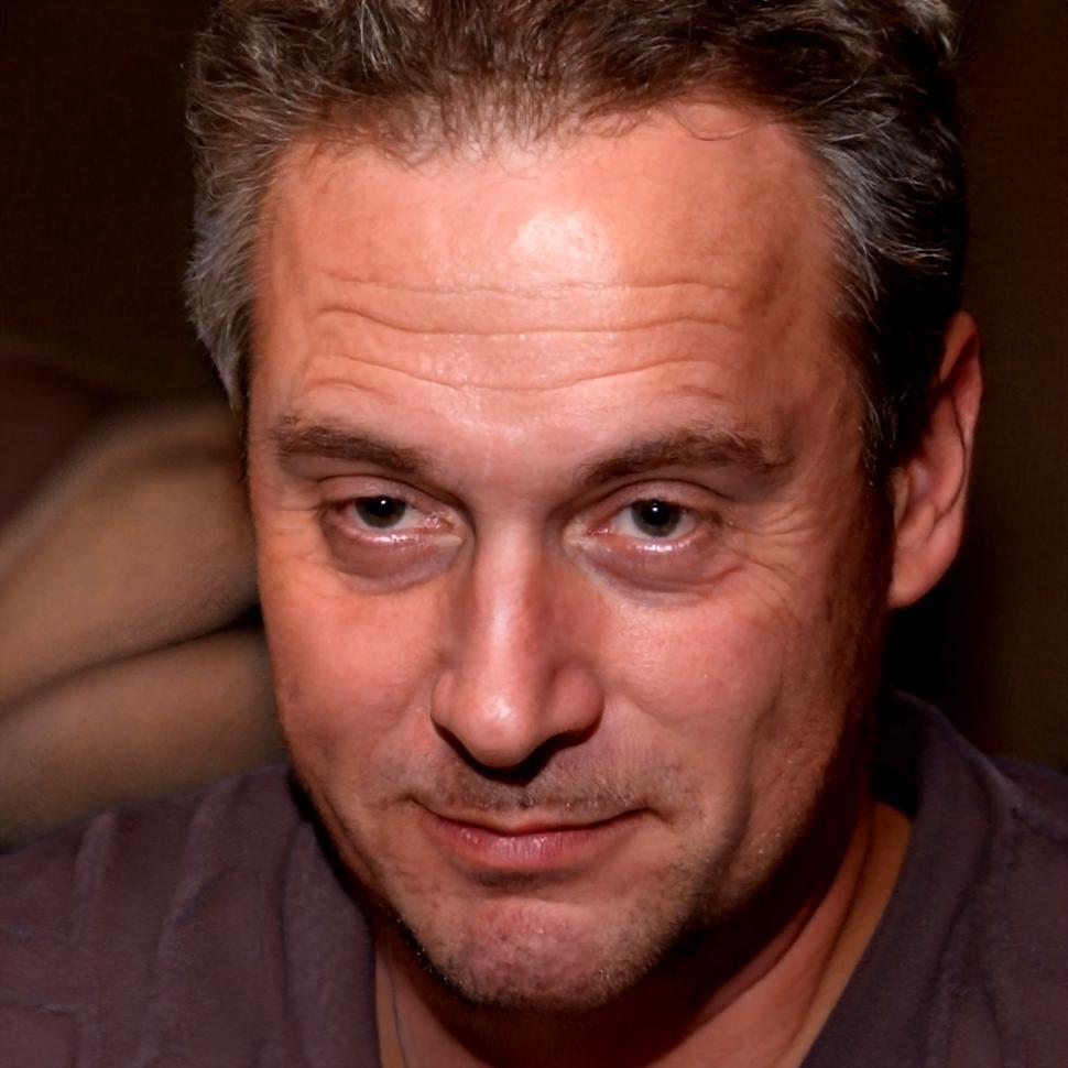 Portrait de Baudouin Richelieu