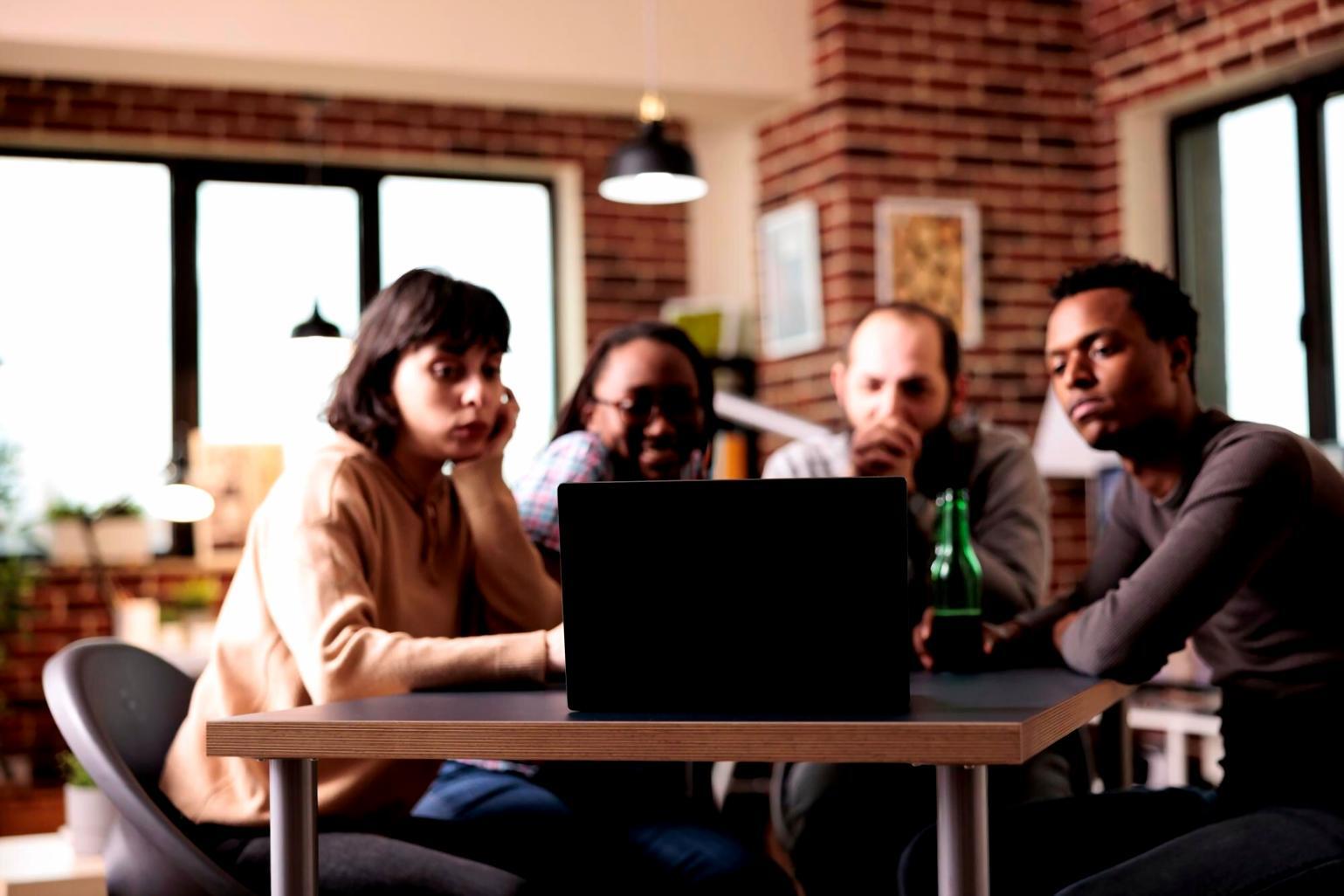 Espace de travail pour l'analyse financière approfondie