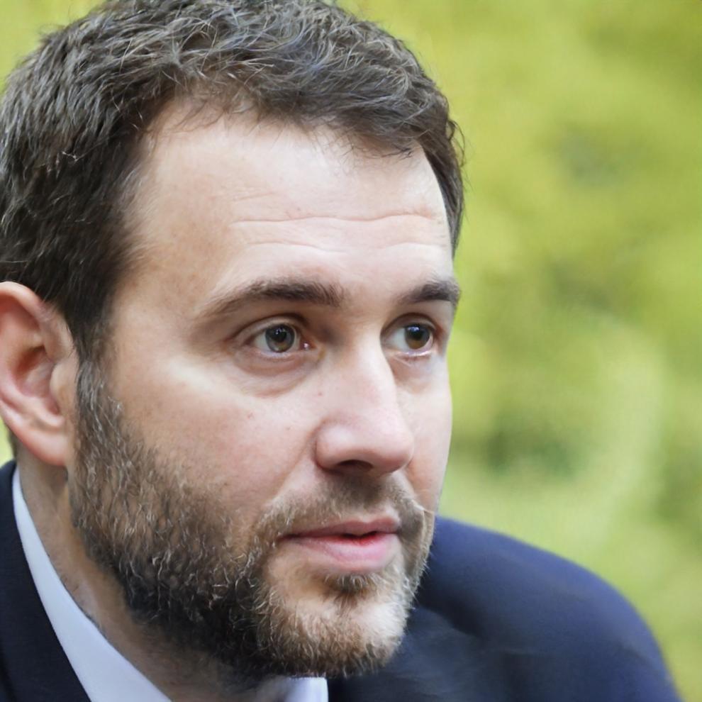 Portrait de Léonard Beaufort