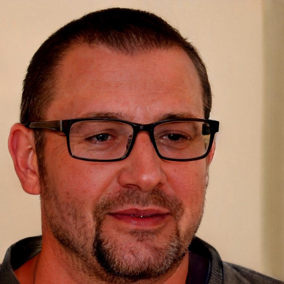 Portrait de Léandre Forestier