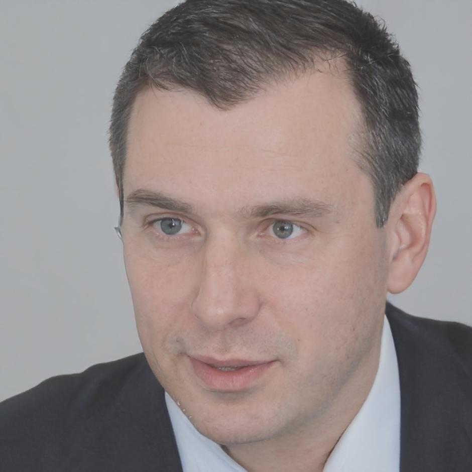 Portrait d'Émilien Bouchard