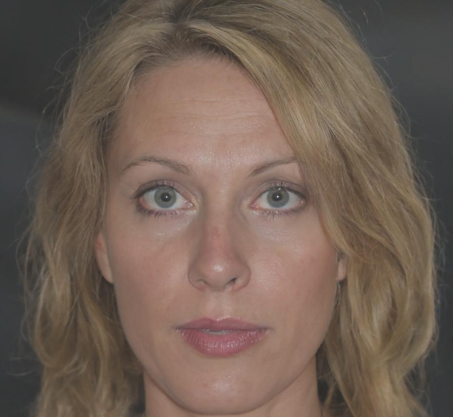 Portrait de Léonie Beauregard